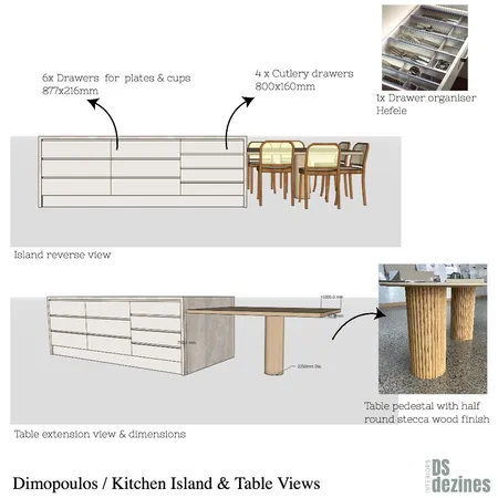 Dimopoulos Project Interior Design Mood Board by DSdezines Interiors on Style Sourcebook