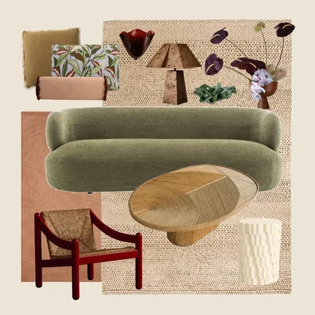 For Caroline Nicholas Interior Design Mood Board by Miss Amara