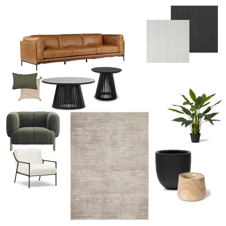 Office Space Interior Design Mood Board by Freestyle RVs on Style Sourcebook