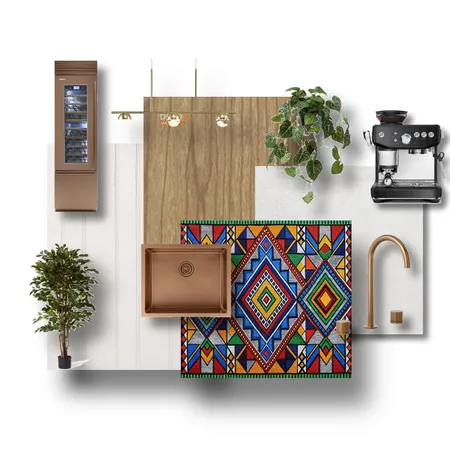 SA INSPO DOG CAFE Interior Design Mood Board by FARHA on Style Sourcebook
