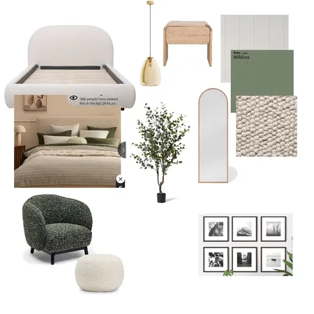 Master bedroom Interior Design Mood Board by Kaity.22 on Style Sourcebook