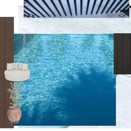 Pool 2 Interior Design Mood Board by w.jess on Style Sourcebook