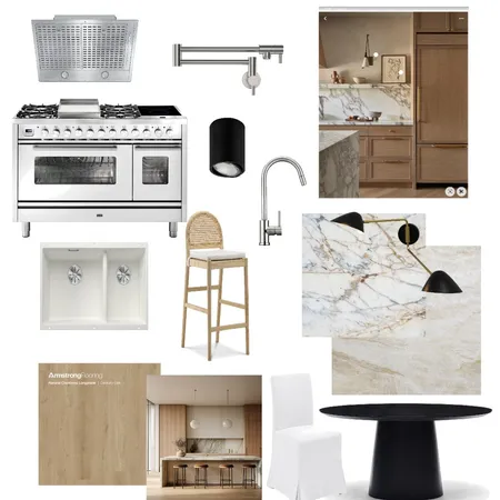 first draft kitchen ideas Interior Design Mood Board by buterak on Style Sourcebook