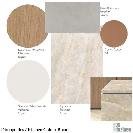 Dimopoulos Project Interior Design Mood Board by DSdezines Interiors on Style Sourcebook