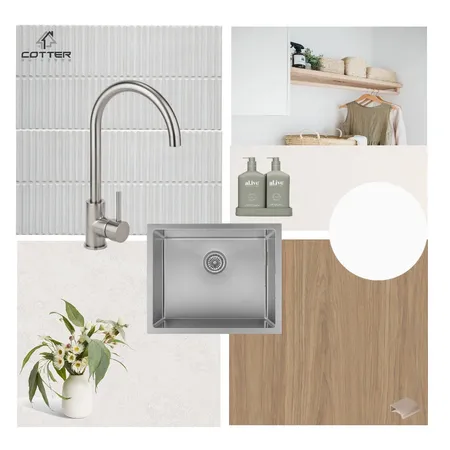 Greenmount Renovation - Laundry Interior Design Mood Board by Cotter Builders on Style Sourcebook
