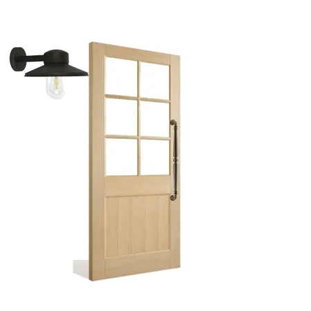 Front Door Interior Design Mood Board by beckdickson on Style Sourcebook