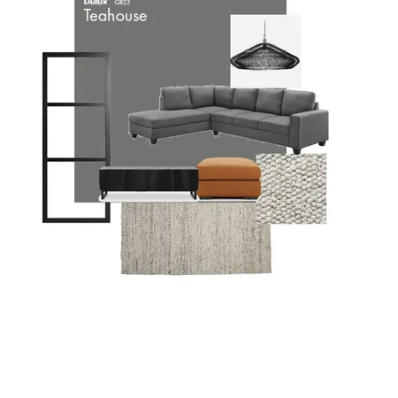 Theatre Room Interior Design Mood Board by dream_cos on Style Sourcebook