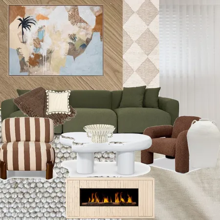 living Interior Design Mood Board by absreddy on Style Sourcebook