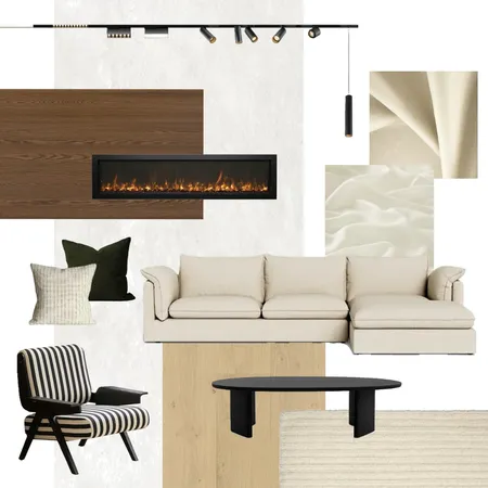 Living Interior Design Mood Board by li_shooo
