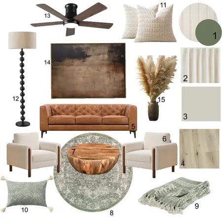 IDI 9 Interior Design Mood Board by Kacey.simpson@icloud.com on Style Sourcebook