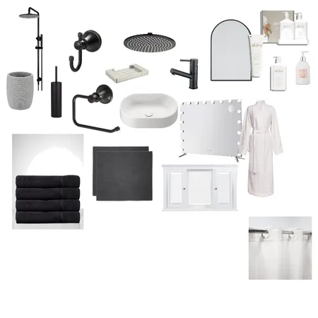 Bathroom Interior Design Mood Board by ellat on Style Sourcebook