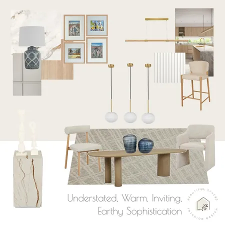 Riverton Drive Project Dining Interior Design Mood Board by Beautiful Spaces Interior Design on Style Sourcebook