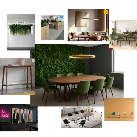 Pencarrie New Office Interior Design Mood Board by Sam Bell on Style Sourcebook