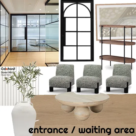 Entrance Interior Design Mood Board by han01 on Style Sourcebook