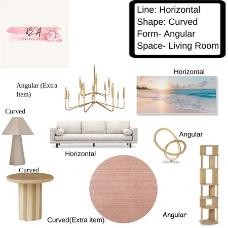 project 2 Interior Design Mood Board by Kasey.a