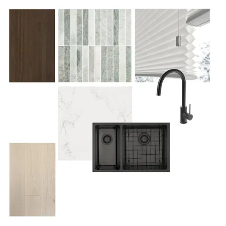 Kitchen Interior Design Mood Board by li_shooo on Style Sourcebook