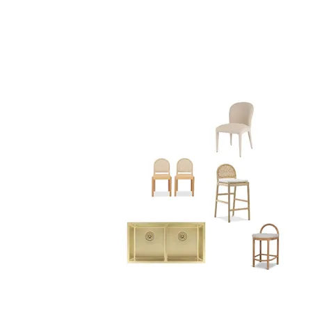 Dining/Kitchen Interior Design Mood Board by Eastside Studios on Style Sourcebook