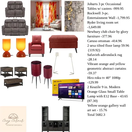 int design Interior Design Mood Board by desyraechenh@gmail.com on Style Sourcebook
