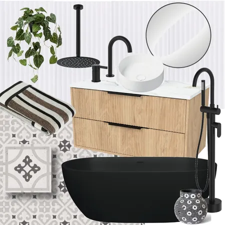 trial by error Interior Design Mood Board by Reliable VA Services on Style Sourcebook