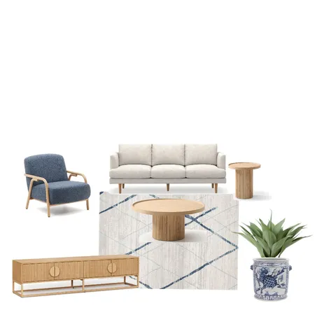 blue living Scandinavian Interior Design Mood Board by Meleena17 on Style Sourcebook