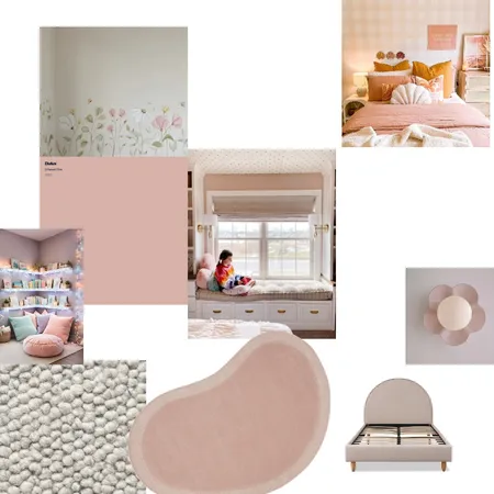 Marlee Bedroom Interior Design Mood Board by rebeccal on Style Sourcebook