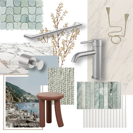 Coastal Vibe Interior Design Mood Board by Alexia on Style Sourcebook