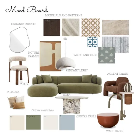 debashish samal Interior Design Mood Board by DUTTA DISHA on Style Sourcebook