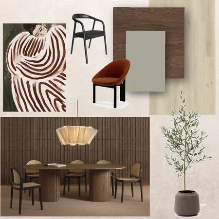 Norfolk Residence Interior Design Mood Board by Akala Studio on Style Sourcebook