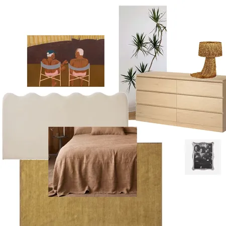 Bedroom 42 Interior Design Mood Board by kiralee on Style Sourcebook
