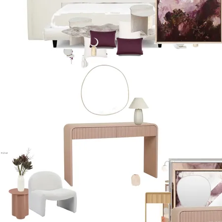 mirror Interior Design Mood Board by Efi Papasavva on Style Sourcebook