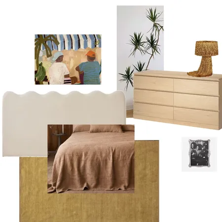 Bedroom 44 Interior Design Mood Board by kiralee on Style Sourcebook
