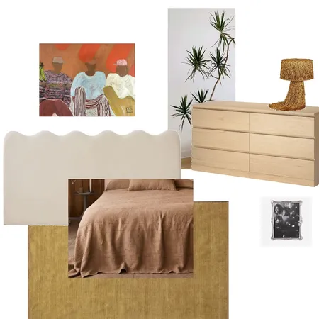 Bedroom 48 Interior Design Mood Board by kiralee on Style Sourcebook