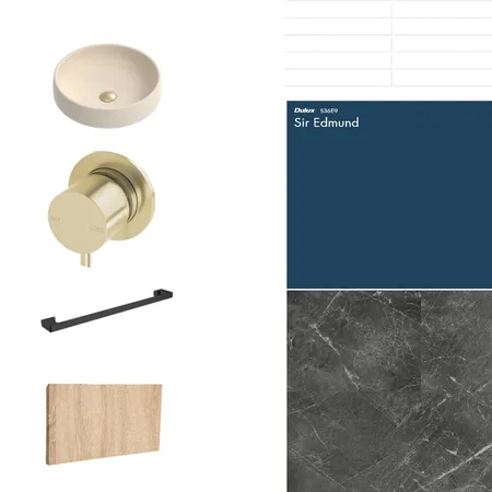 Bathrooms test design moodboard Interior Design Mood Board by roro28 on Style Sourcebook