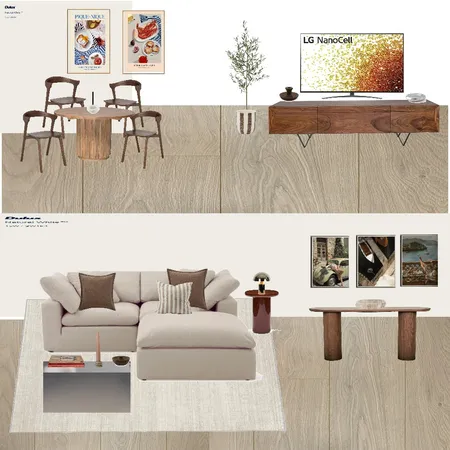 G06 Interior Design Mood Board by agalanos on Style Sourcebook