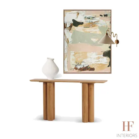 MODERN MEDITERANIAN ENTRY Interior Design Mood Board by HF INTERIORS on Style Sourcebook