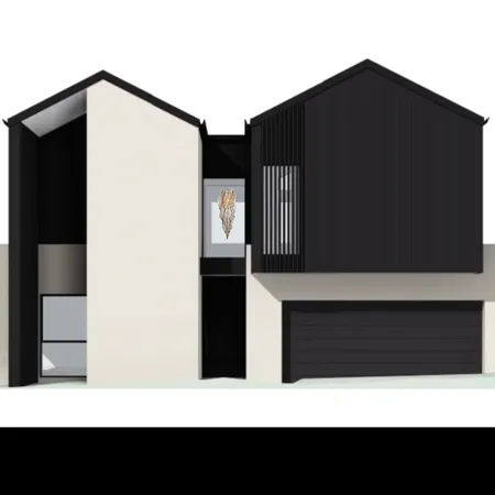 Void lighting Branch mesh Interior Design Mood Board by JessSib on Style Sourcebook