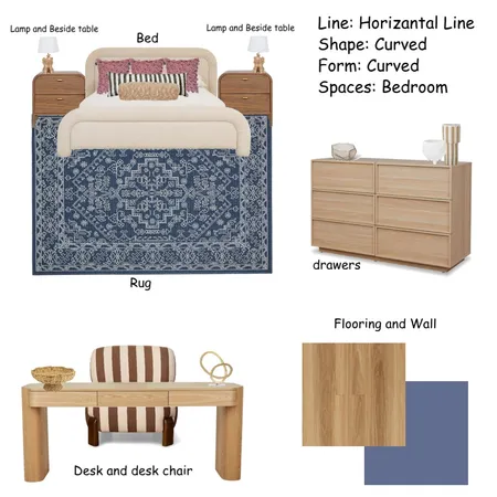 Bedroom Interior Design Mood Board by monkeydancebannanastyle on Style Sourcebook