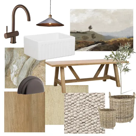 Farmhouse Interior Design Mood Board by michelle.parker on Style Sourcebook