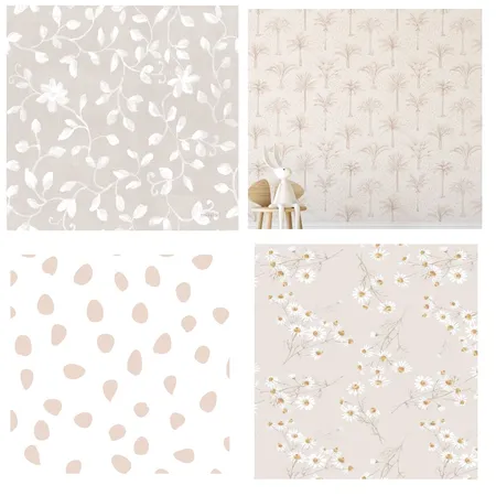 Vanessa baby’s room Interior Design Mood Board by Cm decora on Style Sourcebook