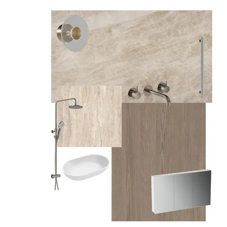 Elizabeth Street Interior Design Mood Board by Jdormer
