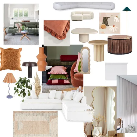 Knox lounge room Interior Design Mood Board by Madsssb on Style Sourcebook