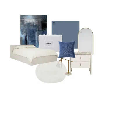 Bedroom for alissia #2 Interior Design Mood Board by Alihaez on Style Sourcebook