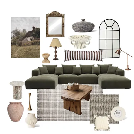 Lachlan Crt Rumpus Interior Design Mood Board by nicoleruxton on Style Sourcebook