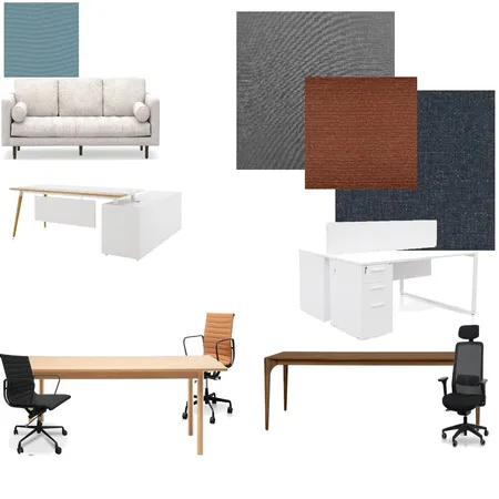 Exec suite Interior Design Mood Board by Mckson on Style Sourcebook