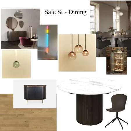 Sale St - Dining Interior Design Mood Board by JJID Interiors on Style Sourcebook