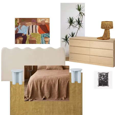 Bedroom refresh Interior Design Mood Board by kiralee on Style Sourcebook
