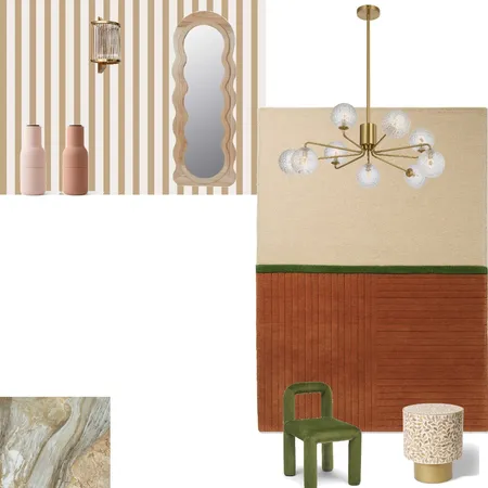 modern outdoor mix Interior Design Mood Board by Nao