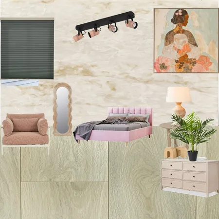Bedroom Interior Design Mood Board by Nia.bealer@billies.org on Style Sourcebook