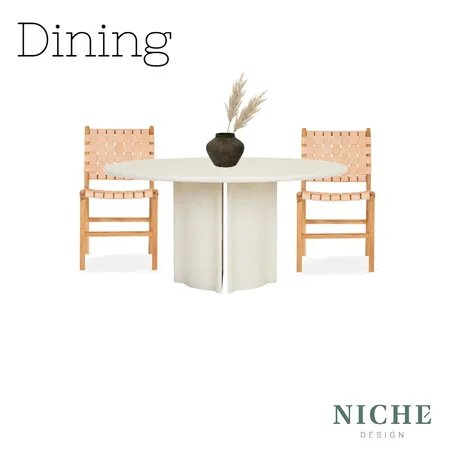 Mainsail - Dining 1 Interior Design Mood Board by Kristy Last on Style Sourcebook