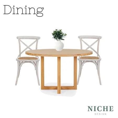 Mainsail - Dining 2 Interior Design Mood Board by Kristy Last on Style Sourcebook